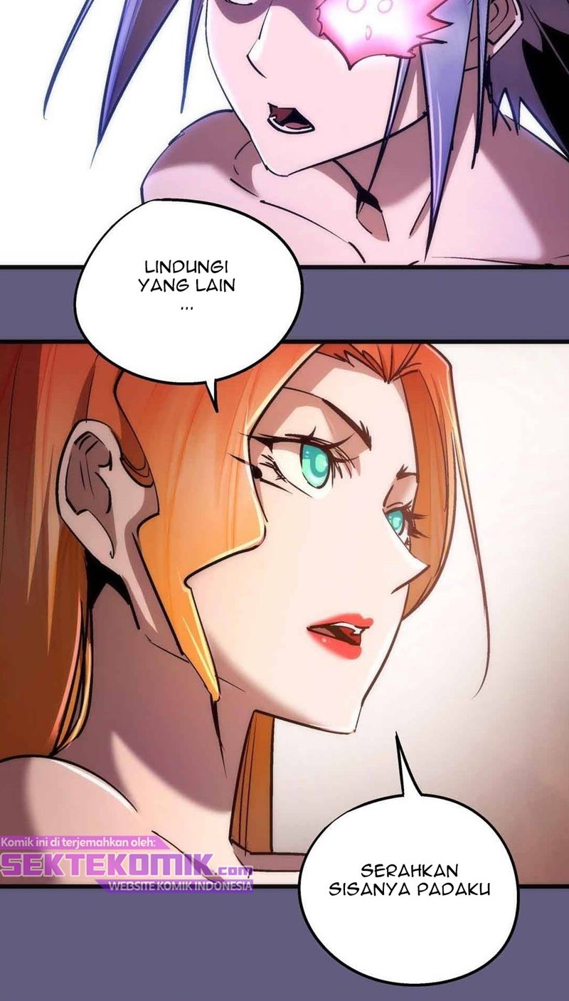 I’m Not The Overlord chapter 70