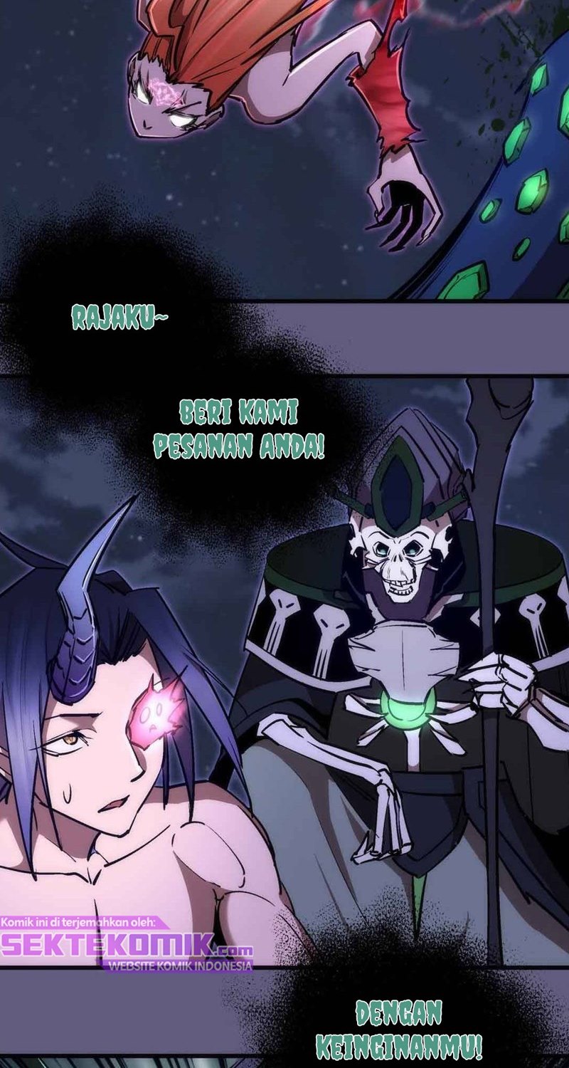 I’m Not The Overlord chapter 70
