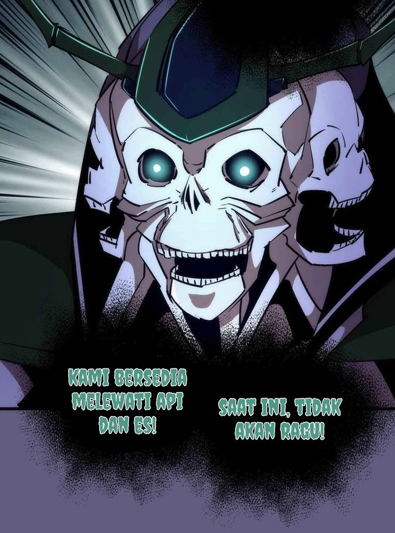I’m Not The Overlord chapter 70