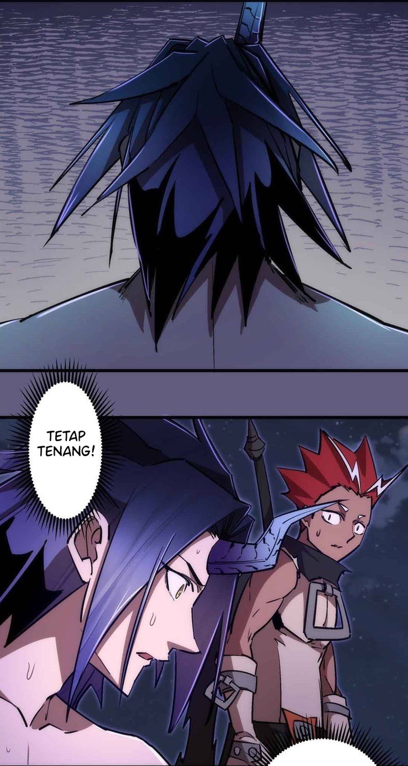 I’m Not The Overlord chapter 70