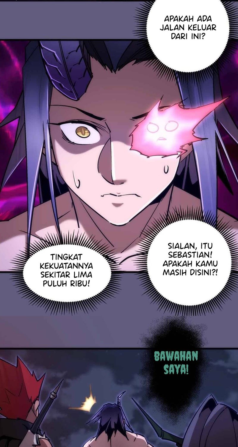 I’m Not The Overlord chapter 70
