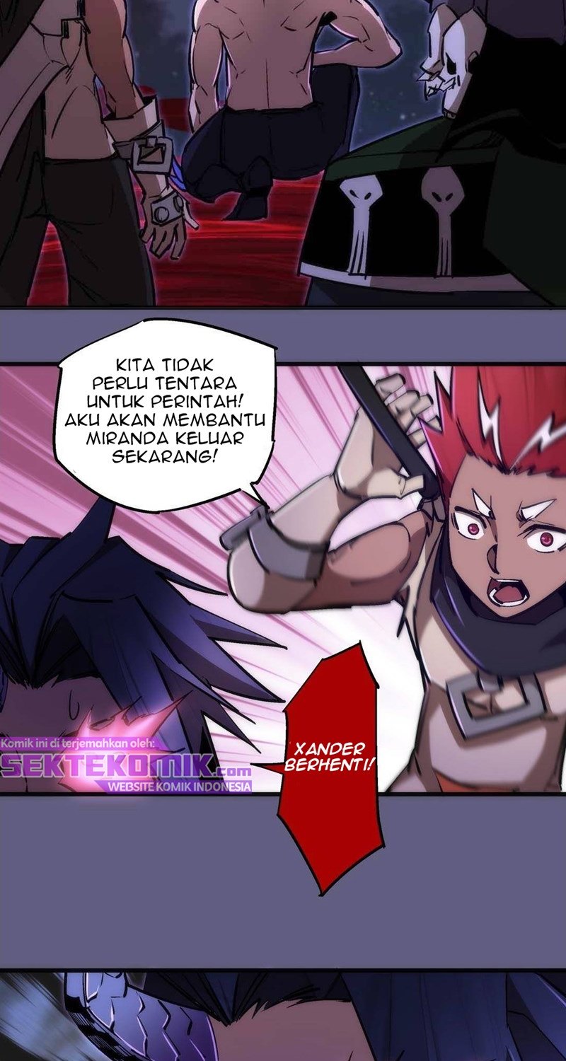 I’m Not The Overlord chapter 70
