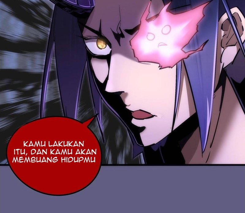 I’m Not The Overlord chapter 70