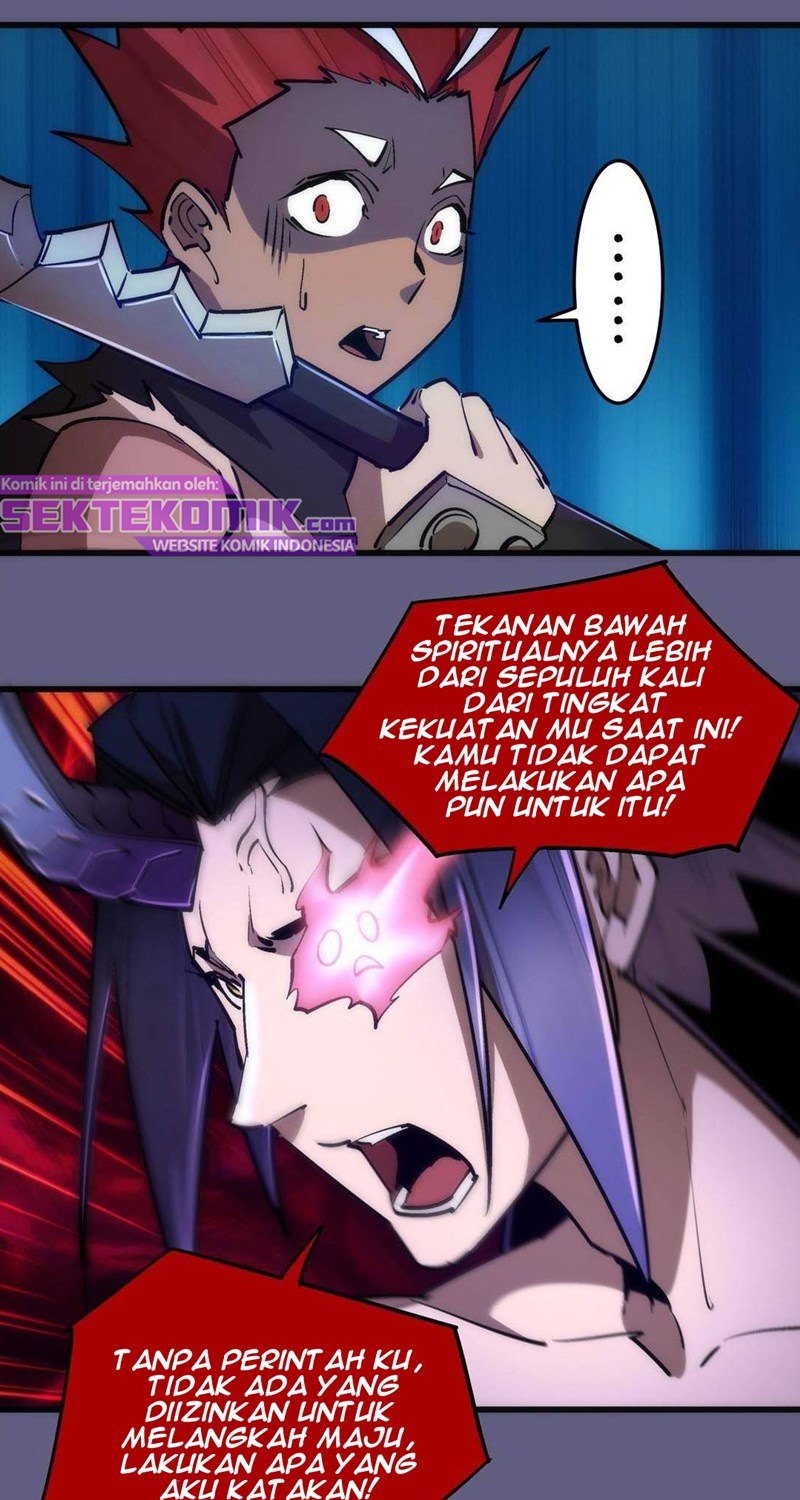 I’m Not The Overlord chapter 70