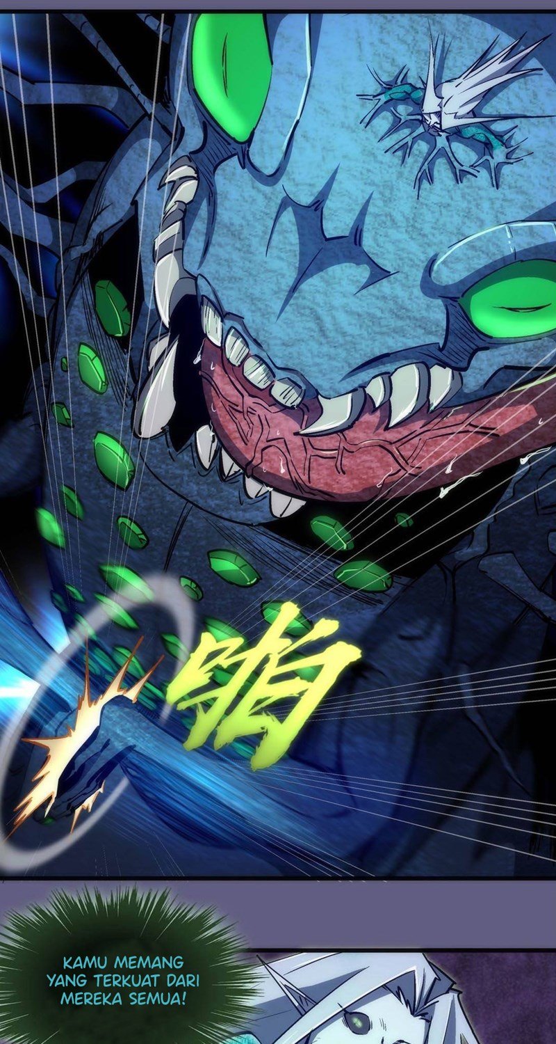 I’m Not The Overlord chapter 70