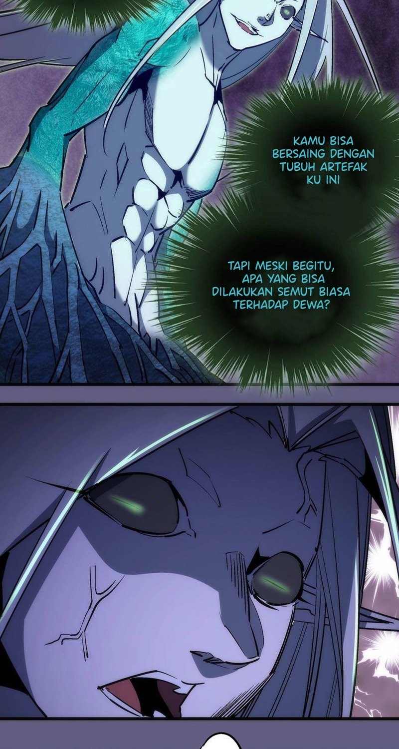 I’m Not The Overlord chapter 70