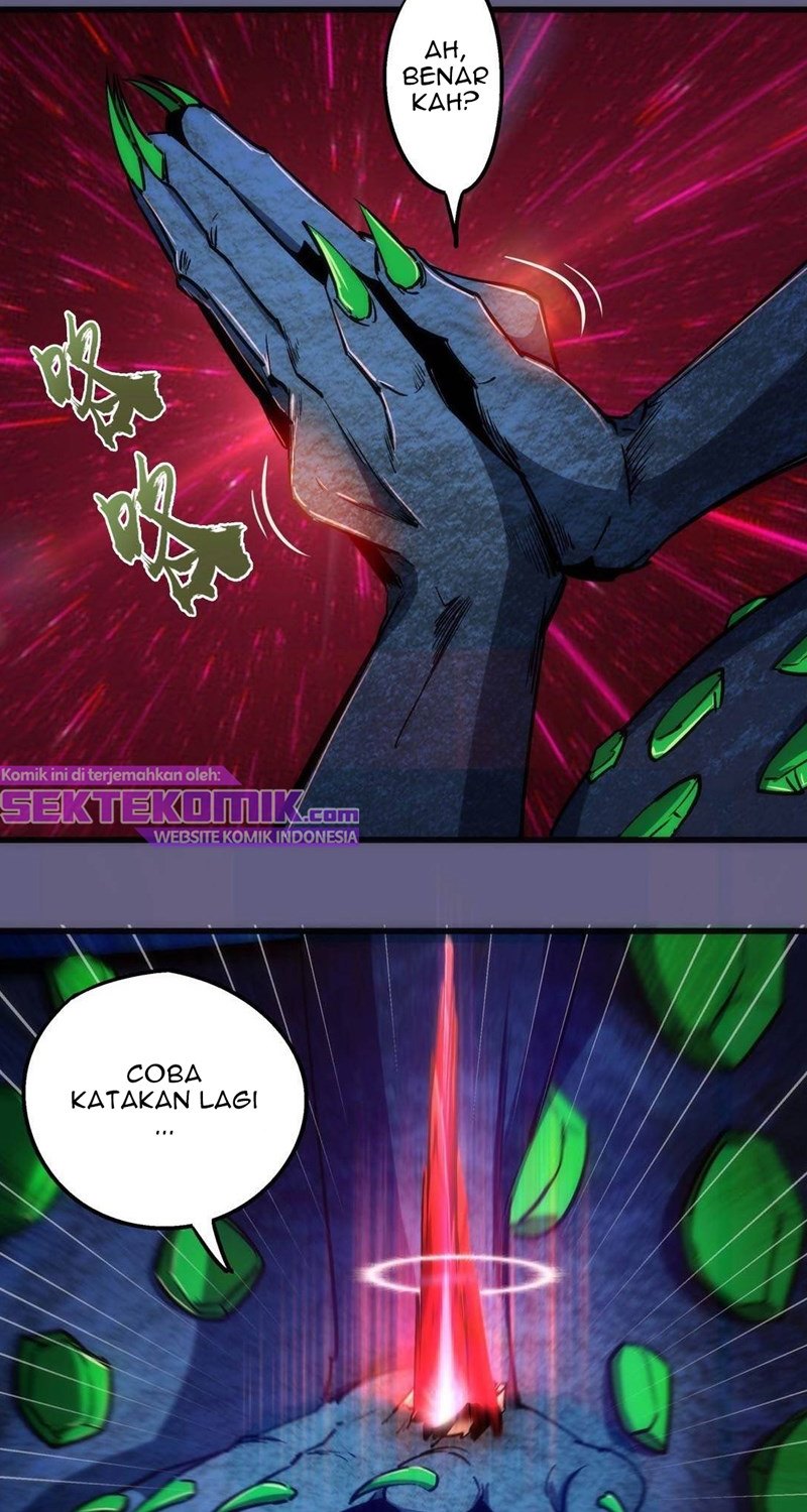 I’m Not The Overlord chapter 70