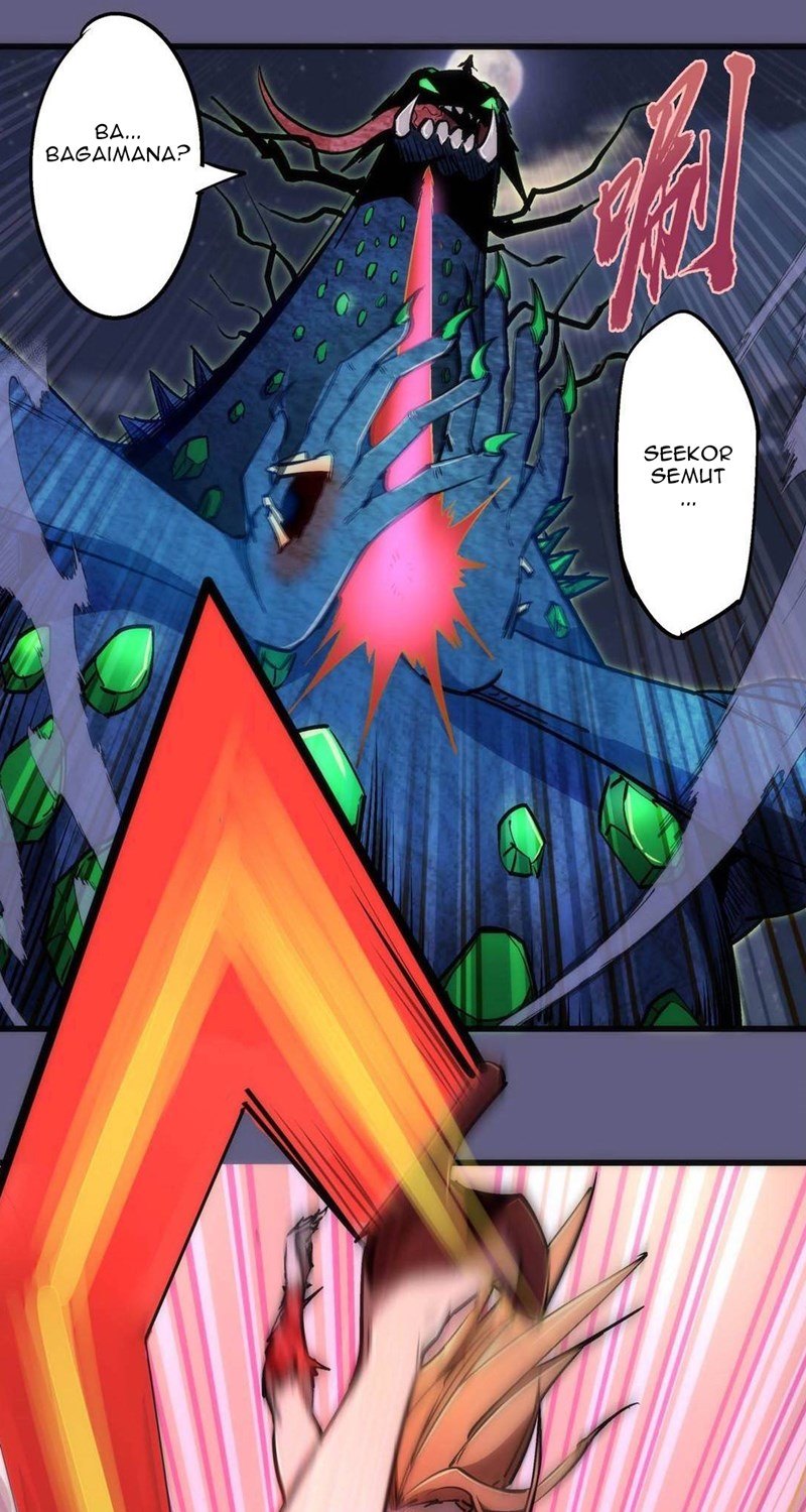 I’m Not The Overlord chapter 70