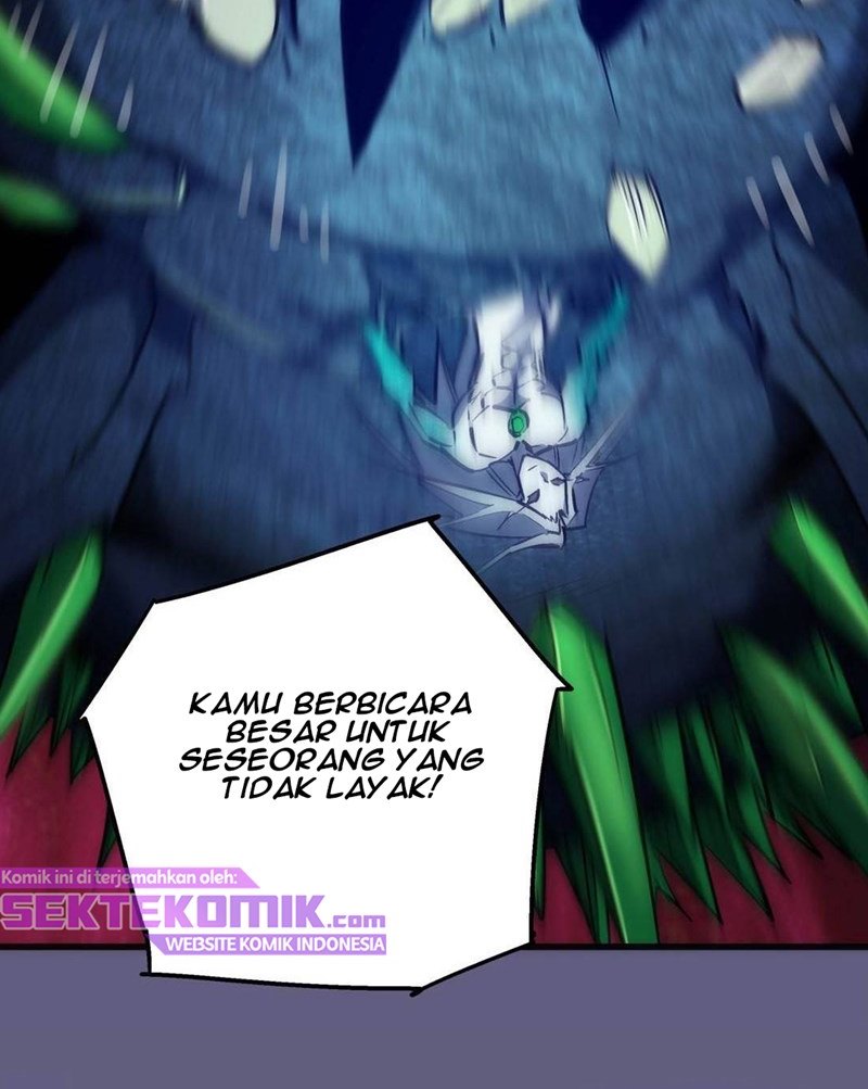 I’m Not The Overlord chapter 70