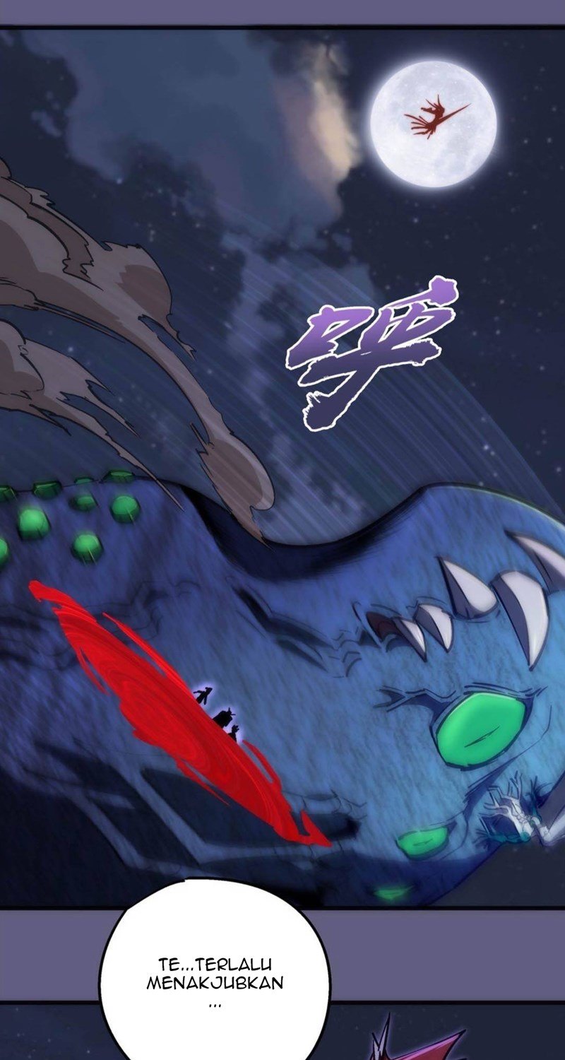 I’m Not The Overlord chapter 70