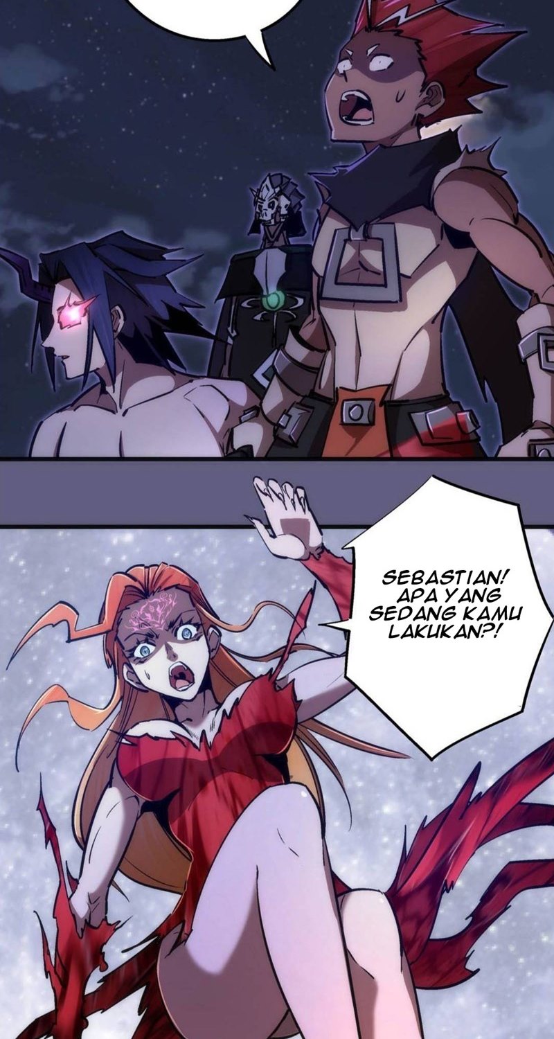 I’m Not The Overlord chapter 70
