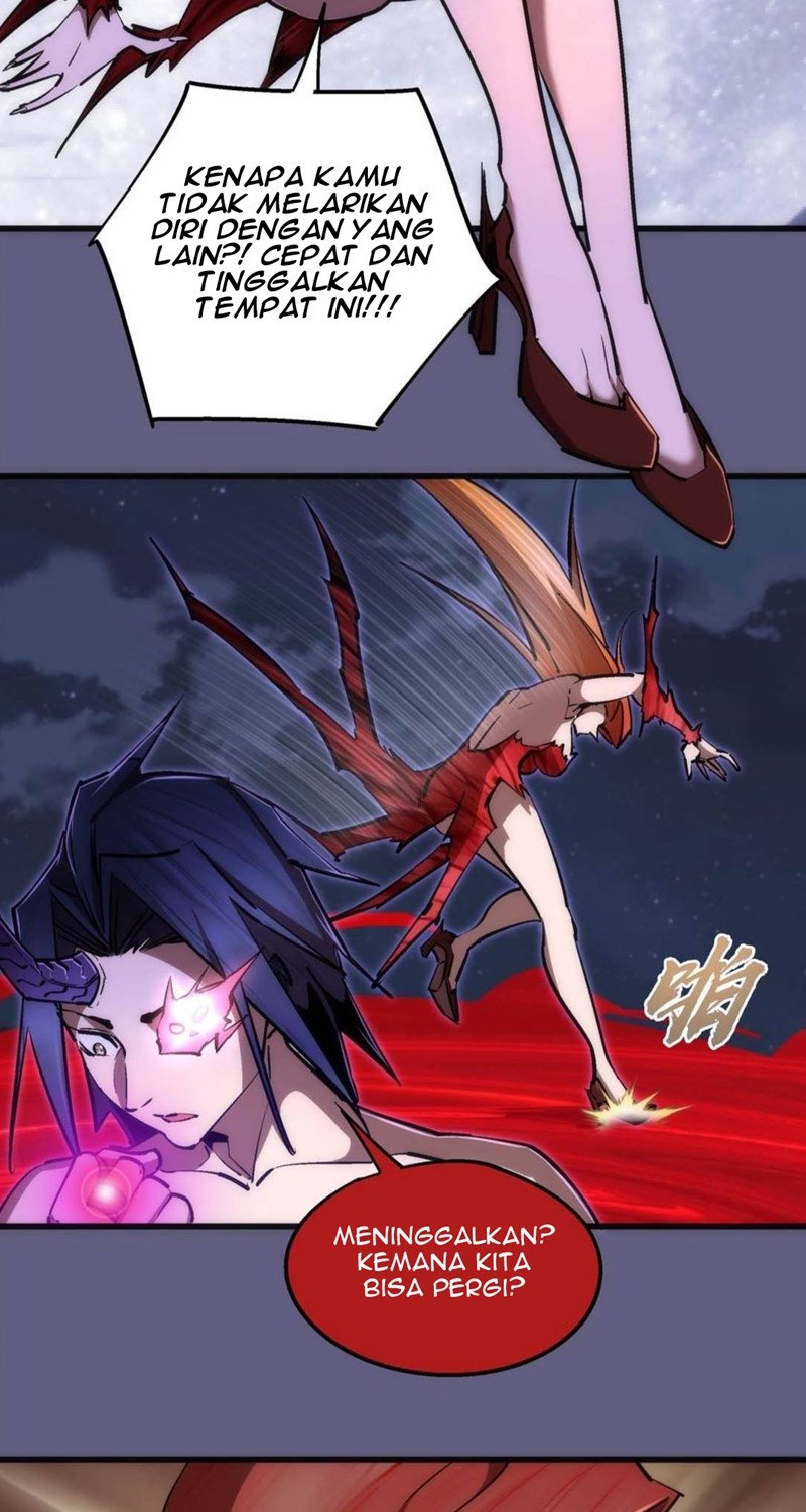 I’m Not The Overlord chapter 70