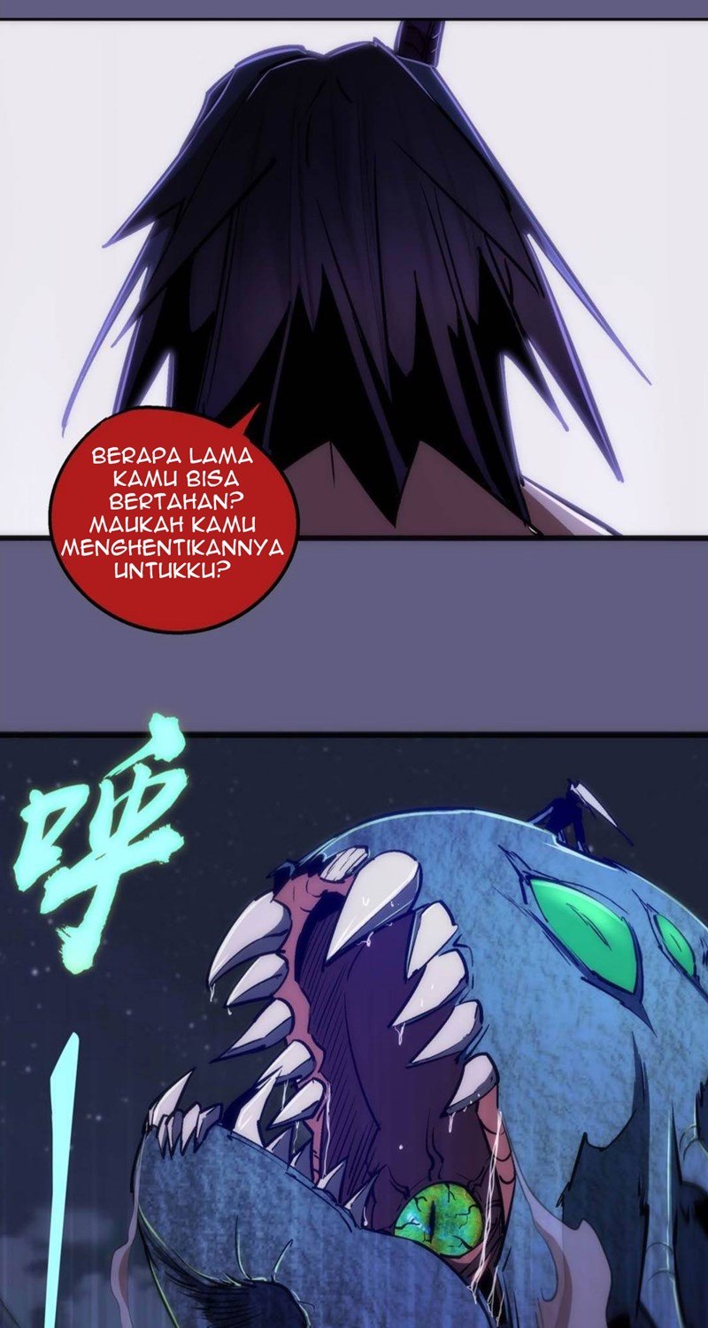 I’m Not The Overlord chapter 70