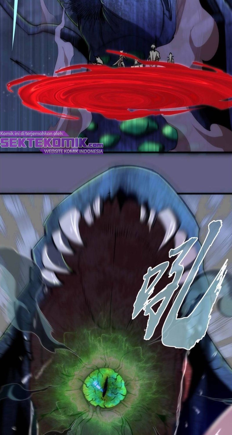 I’m Not The Overlord chapter 70