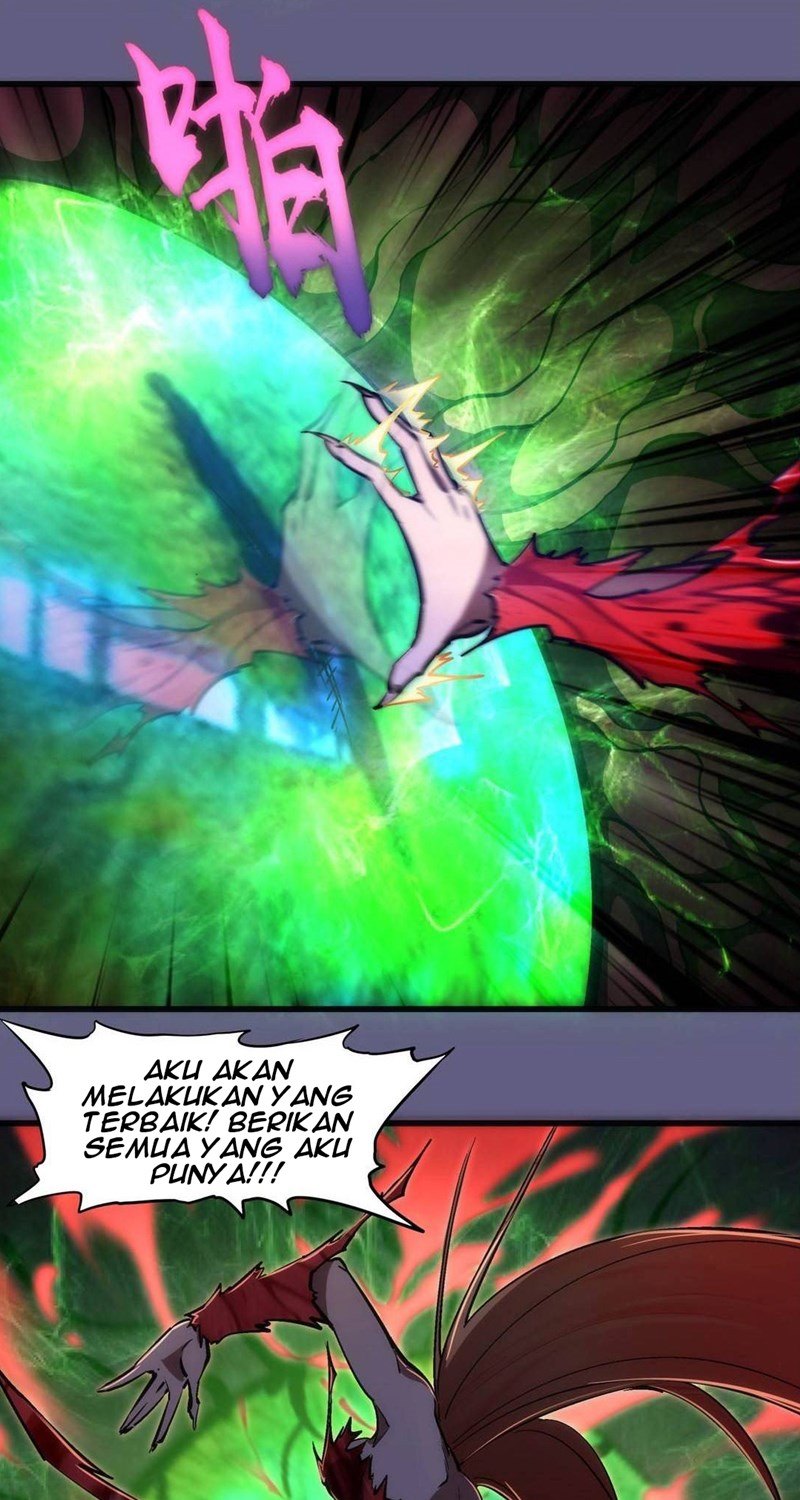 I’m Not The Overlord chapter 70