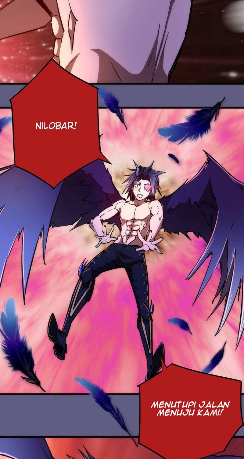 I’m Not The Overlord chapter 70