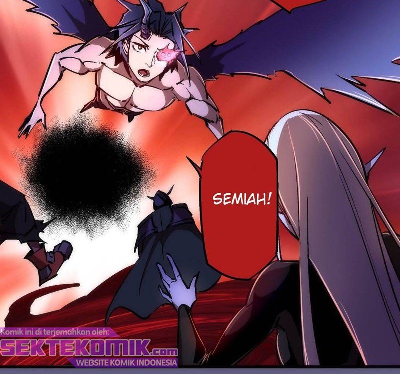 I’m Not The Overlord chapter 70