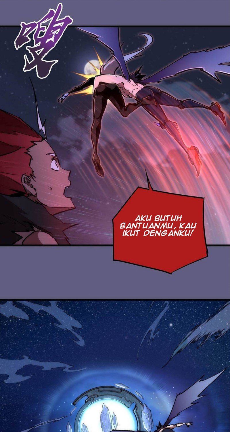 I’m Not The Overlord chapter 70