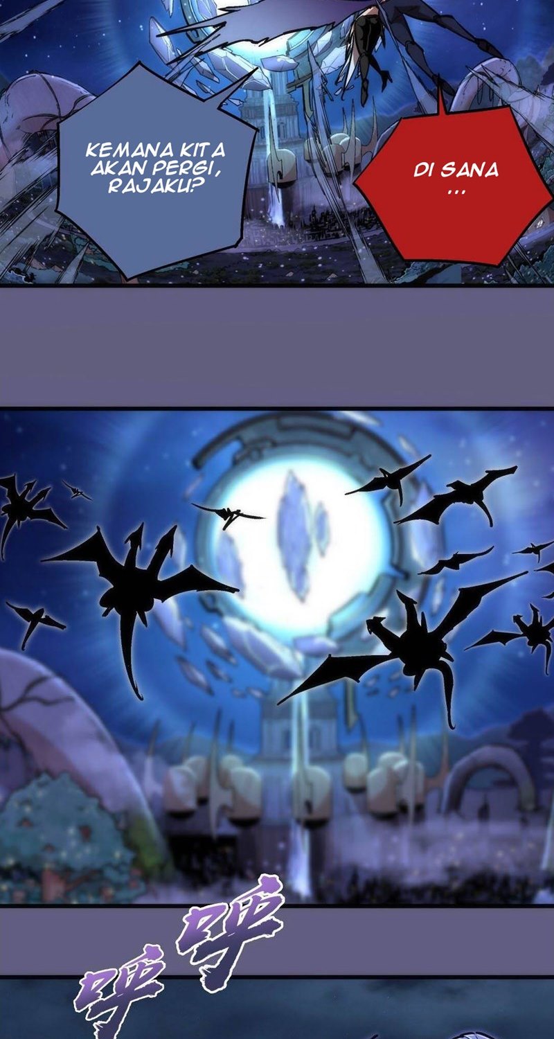 I’m Not The Overlord chapter 70