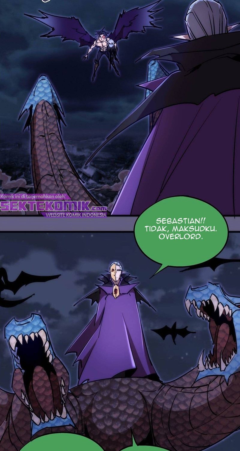 I’m Not The Overlord chapter 70