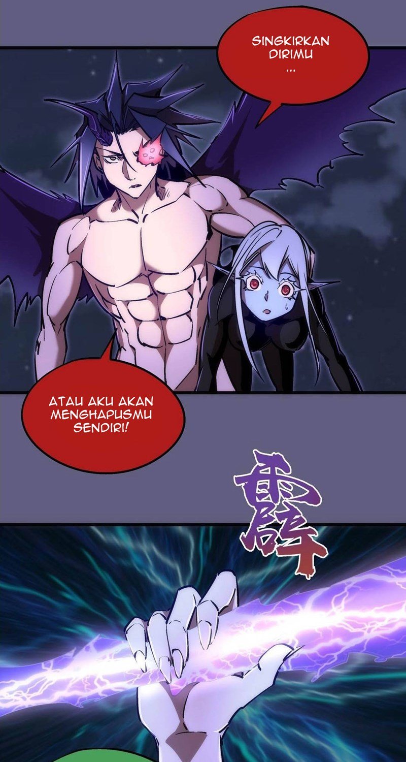 I’m Not The Overlord chapter 70