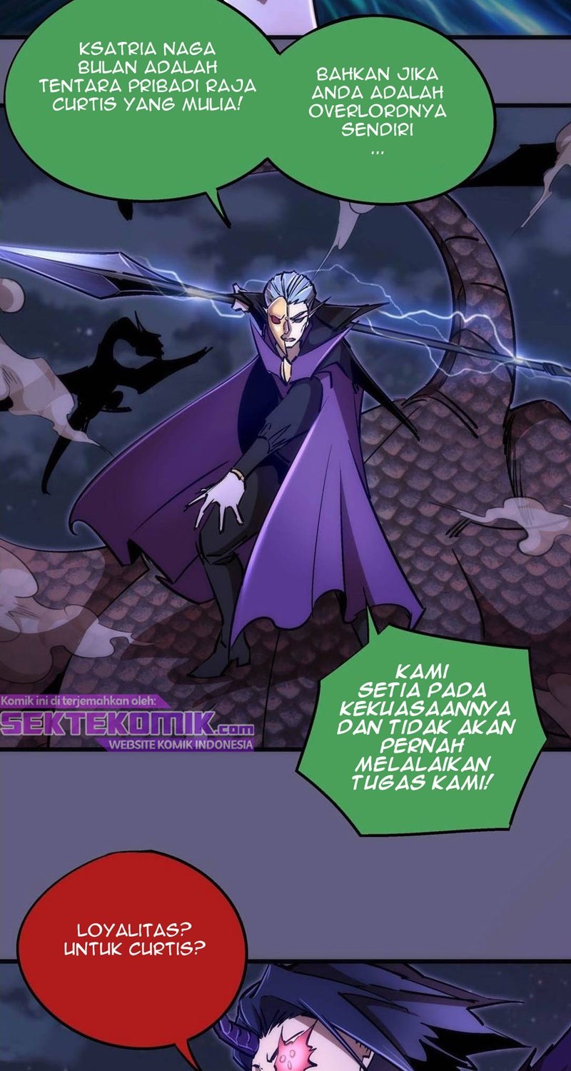 I’m Not The Overlord chapter 70