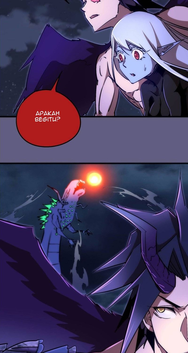 I’m Not The Overlord chapter 70