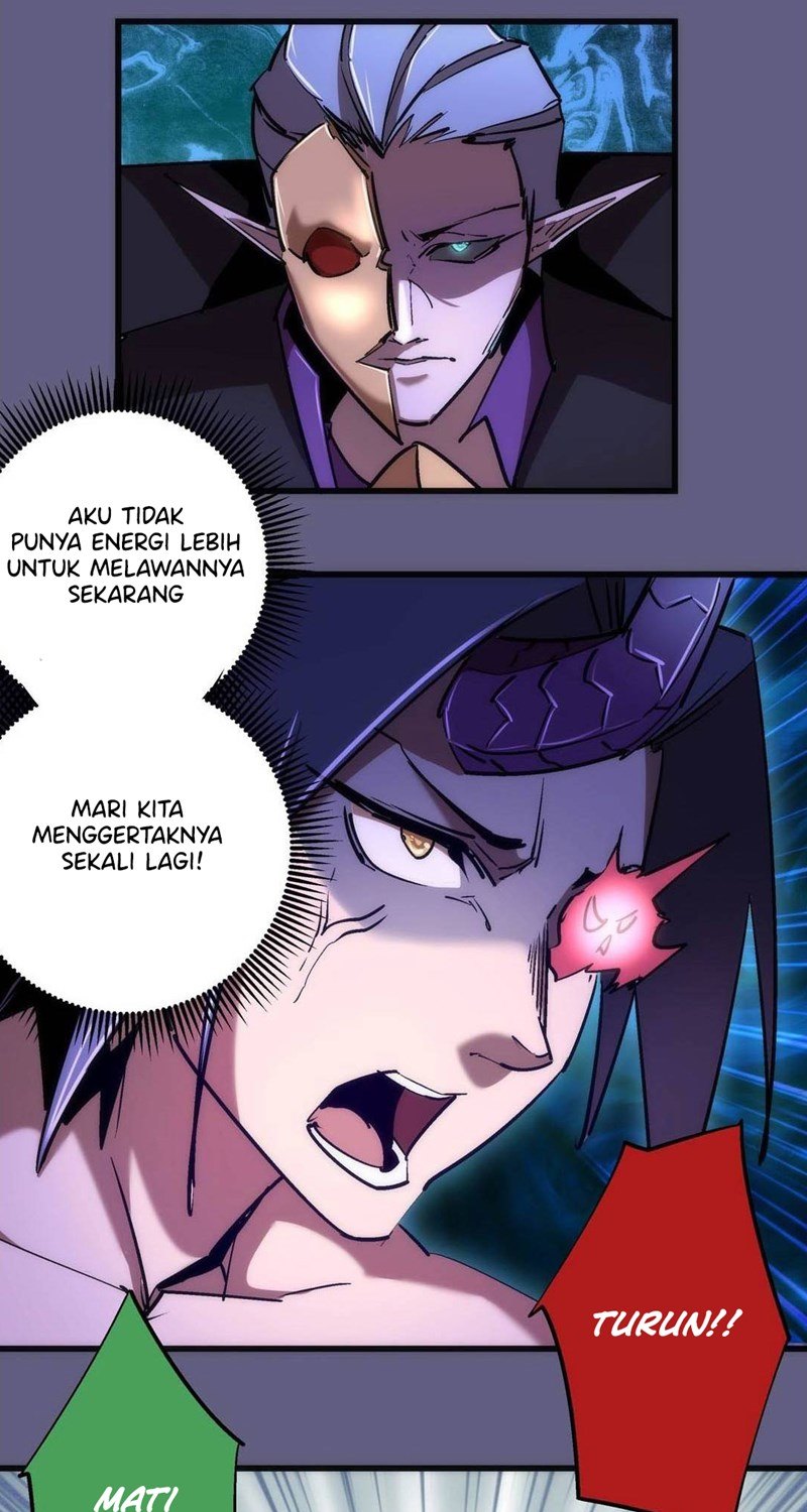 I’m Not The Overlord chapter 70