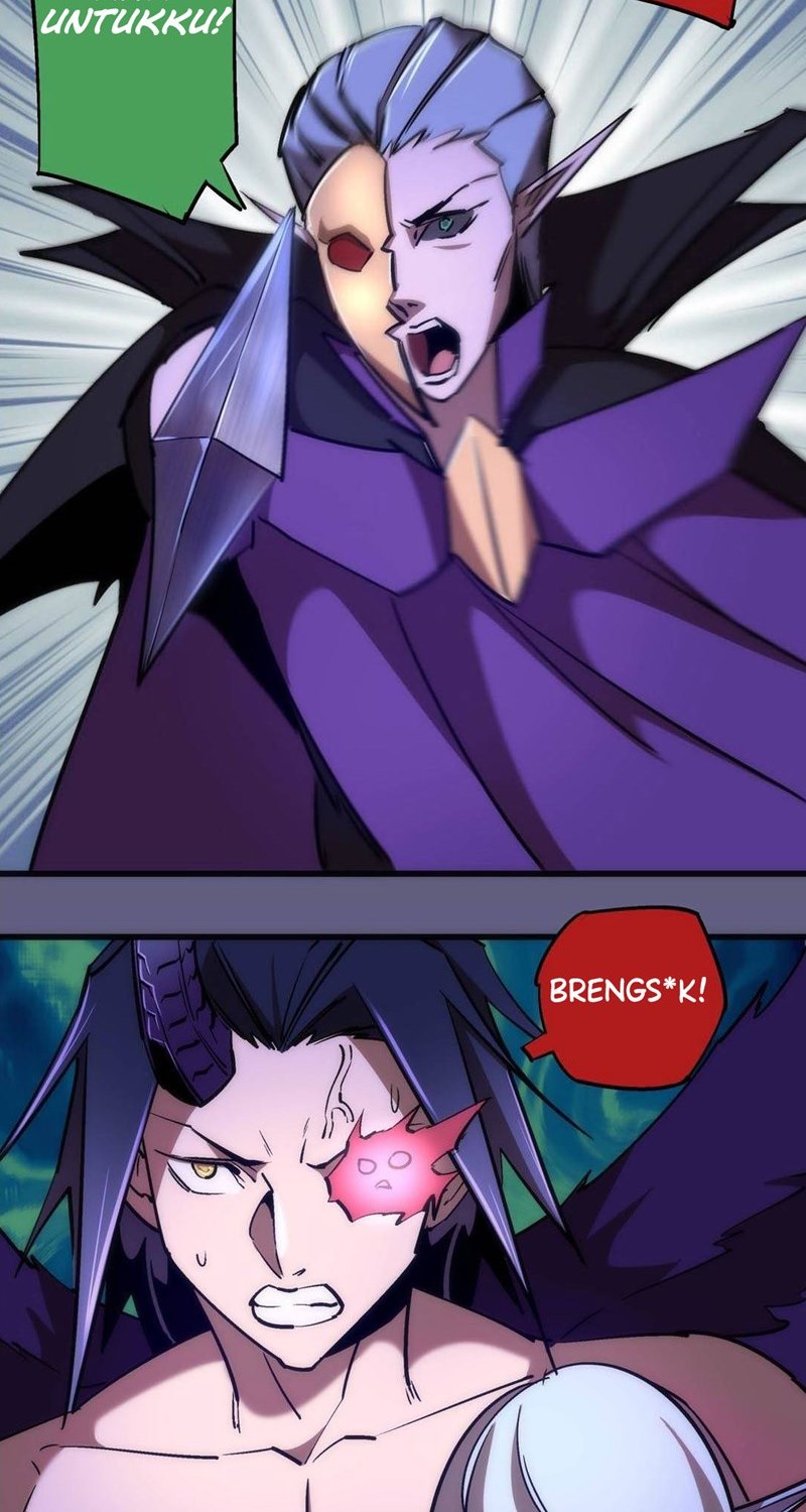 I’m Not The Overlord chapter 70