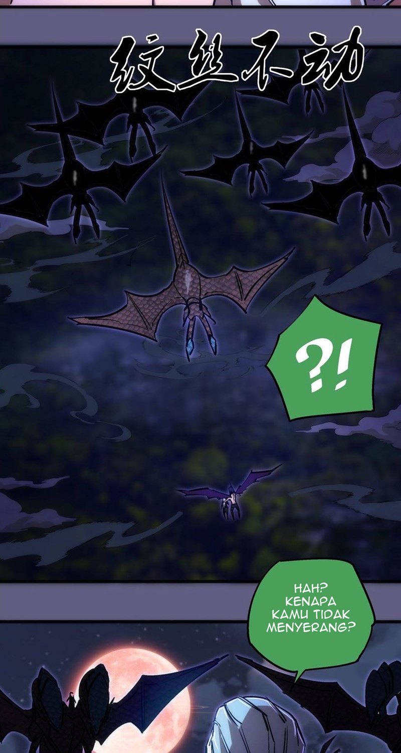 I’m Not The Overlord chapter 70