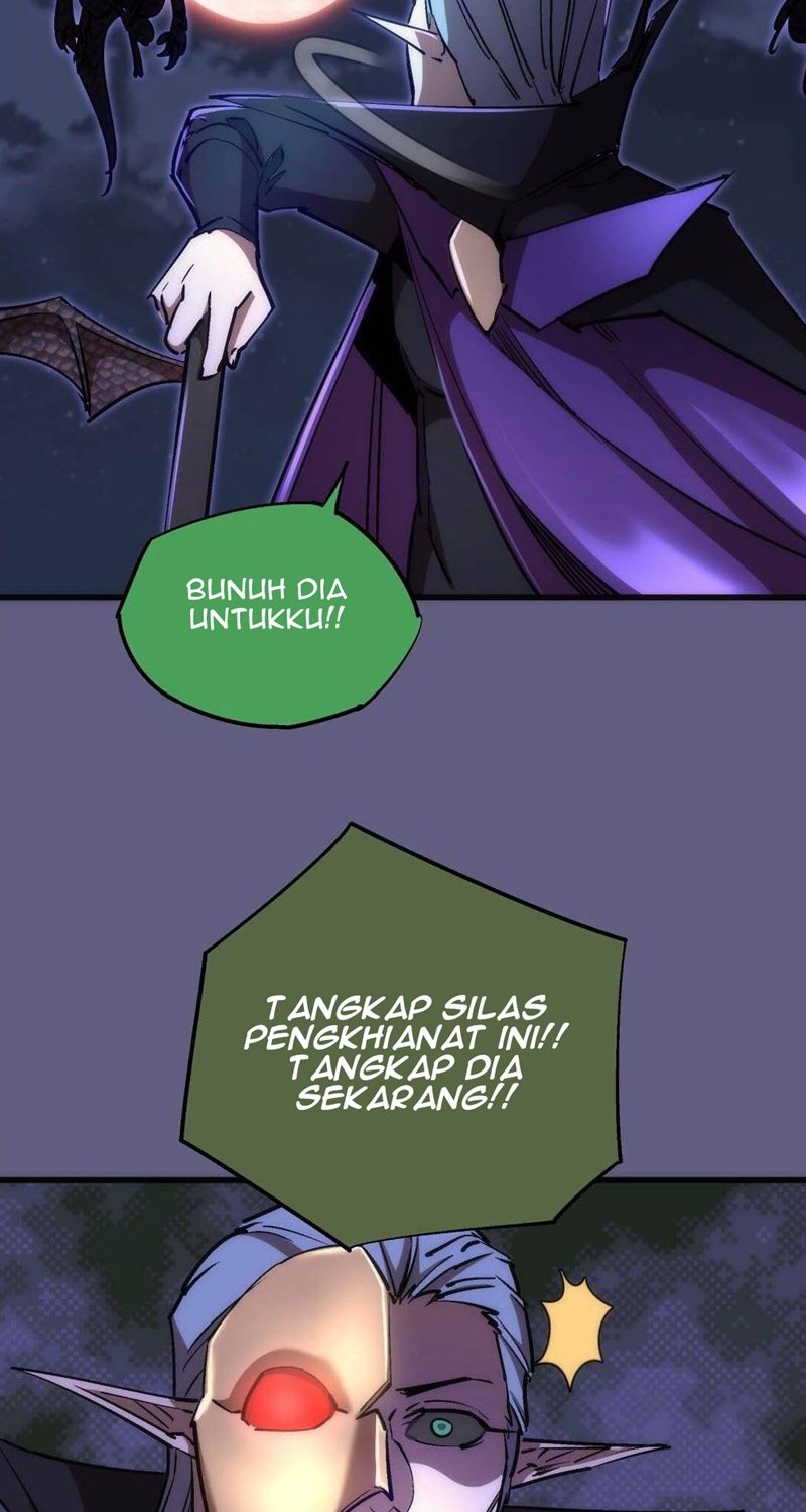 I’m Not The Overlord chapter 70