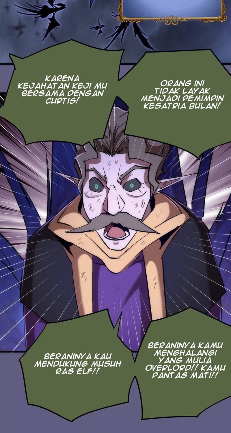 I’m Not The Overlord chapter 70