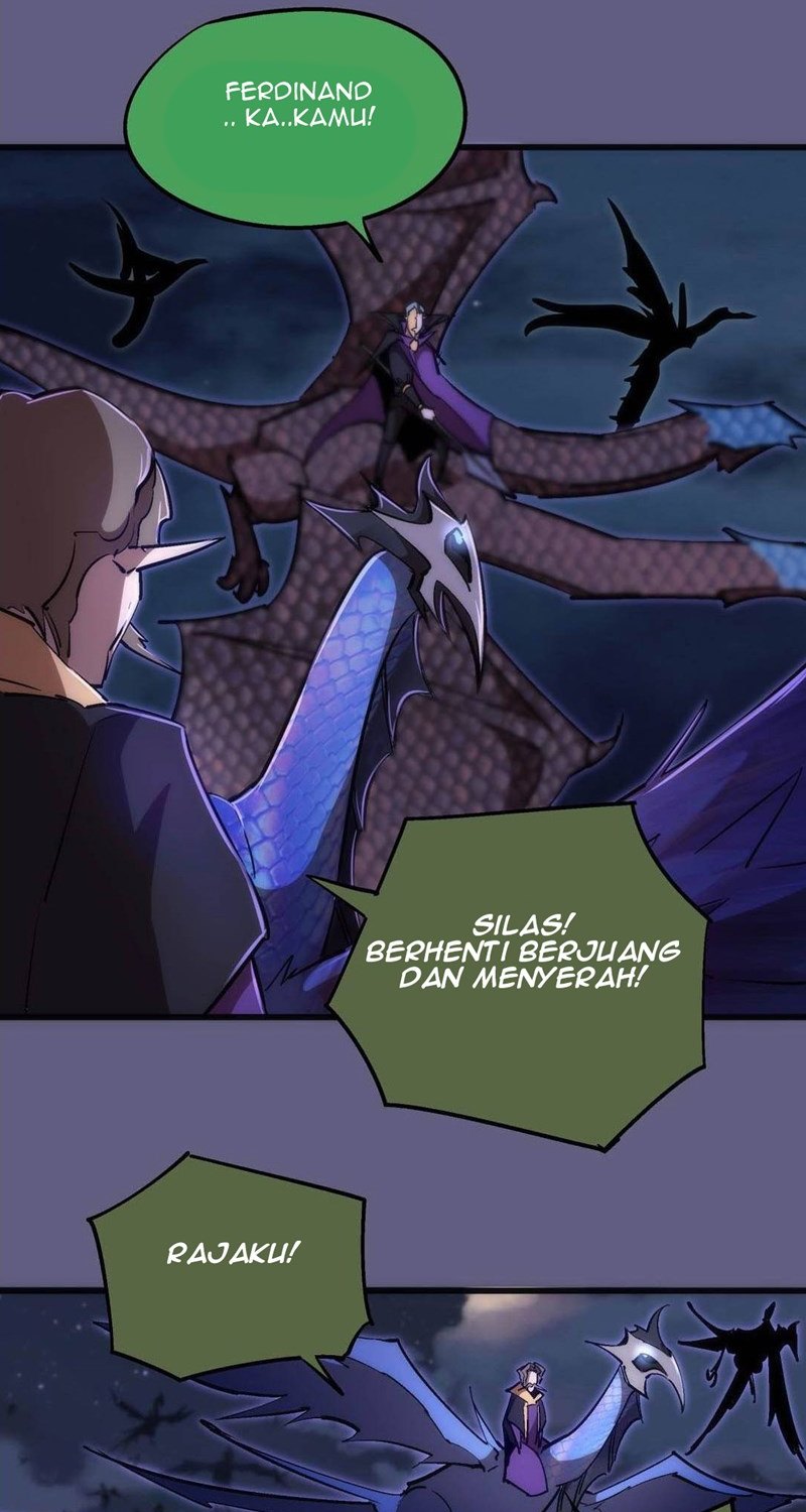 I’m Not The Overlord chapter 70