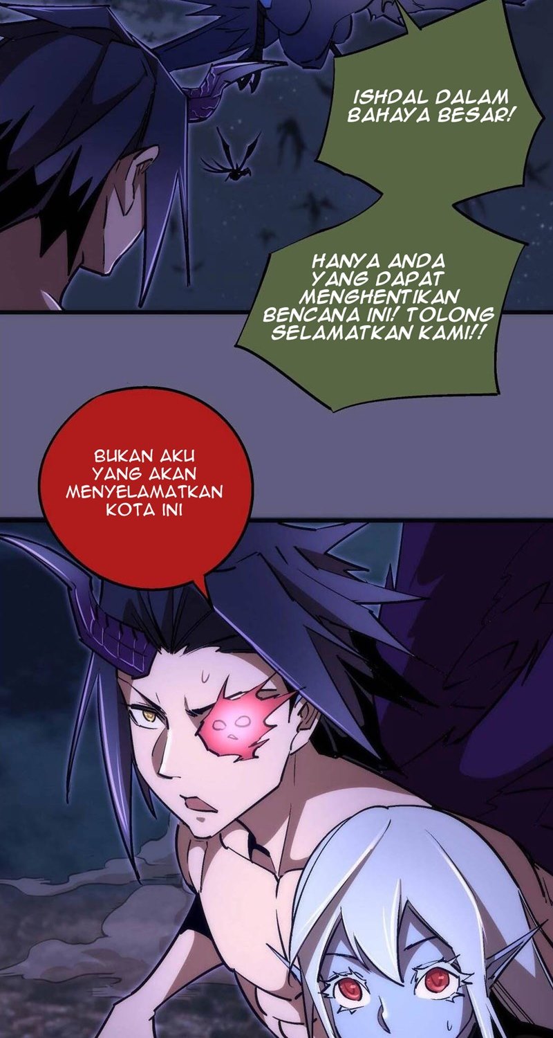 I’m Not The Overlord chapter 70