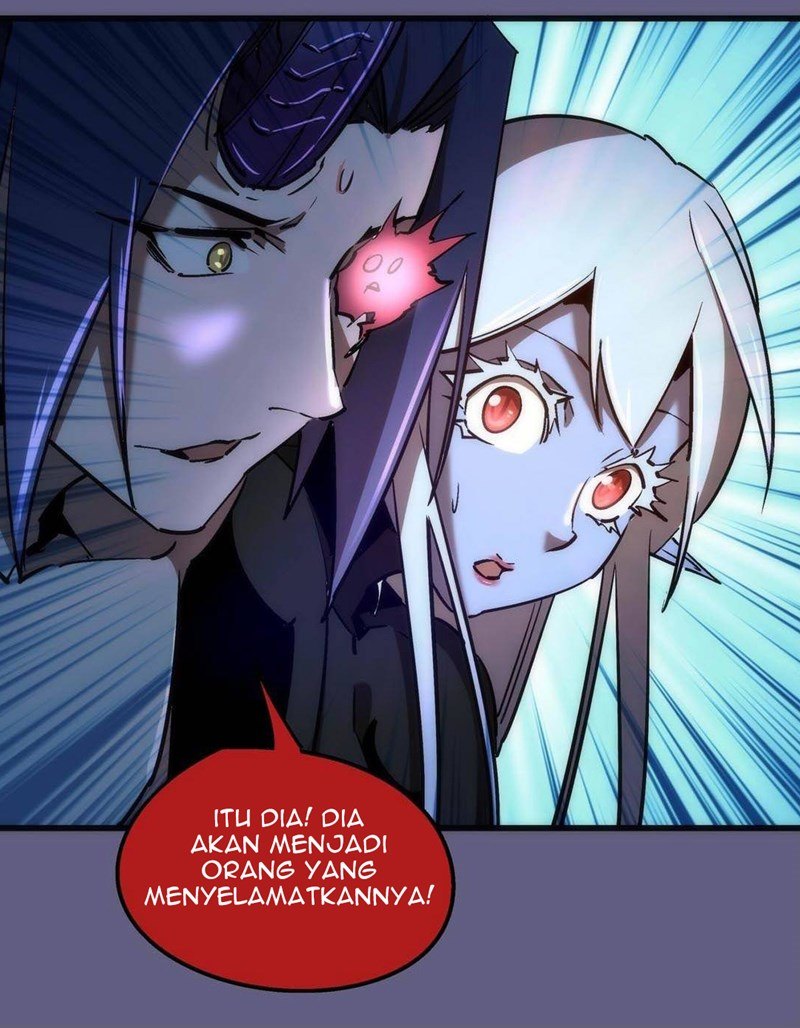 I’m Not The Overlord chapter 70
