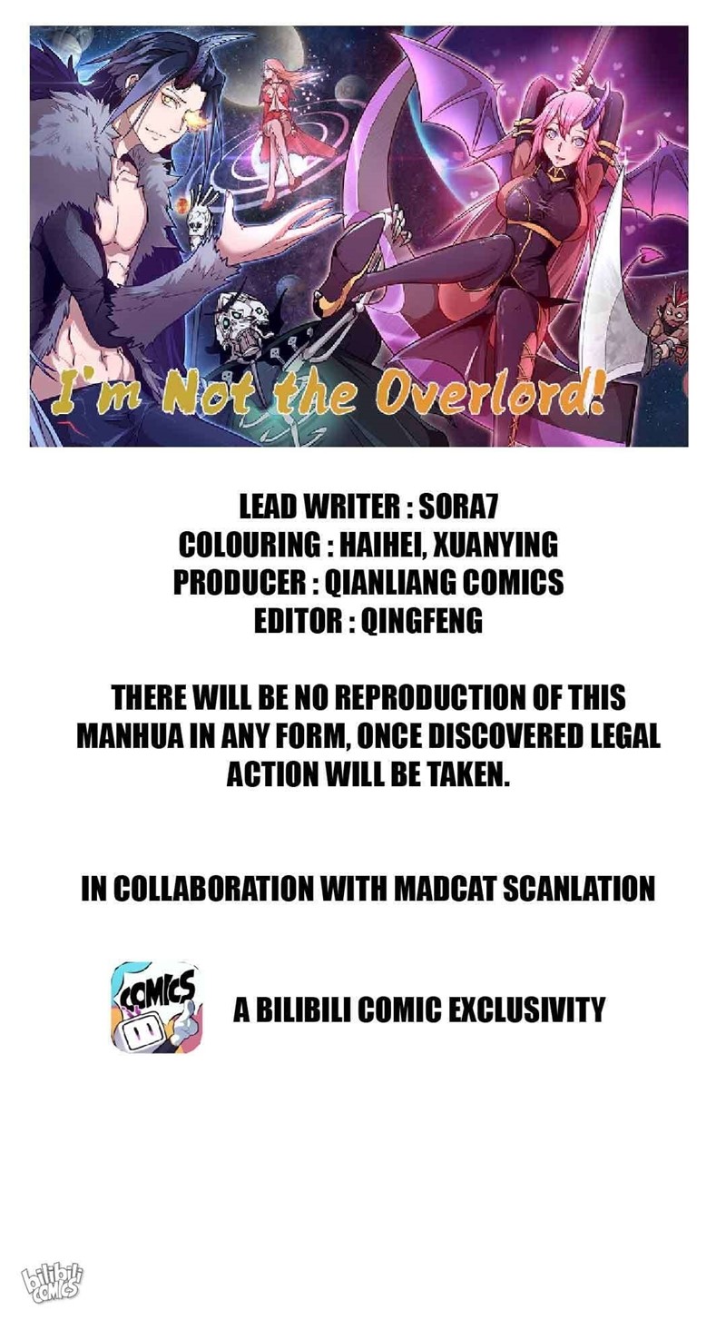 I’m Not The Overlord chapter 76