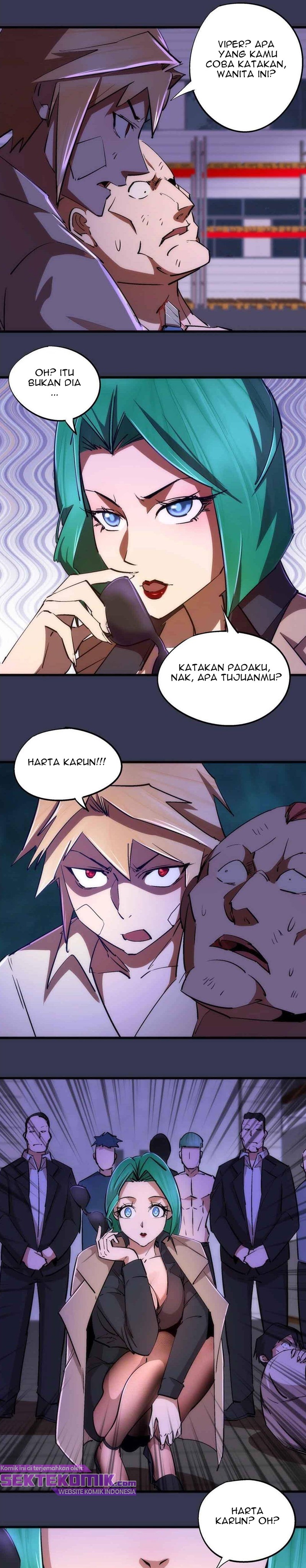 I’m Not The Overlord chapter 76