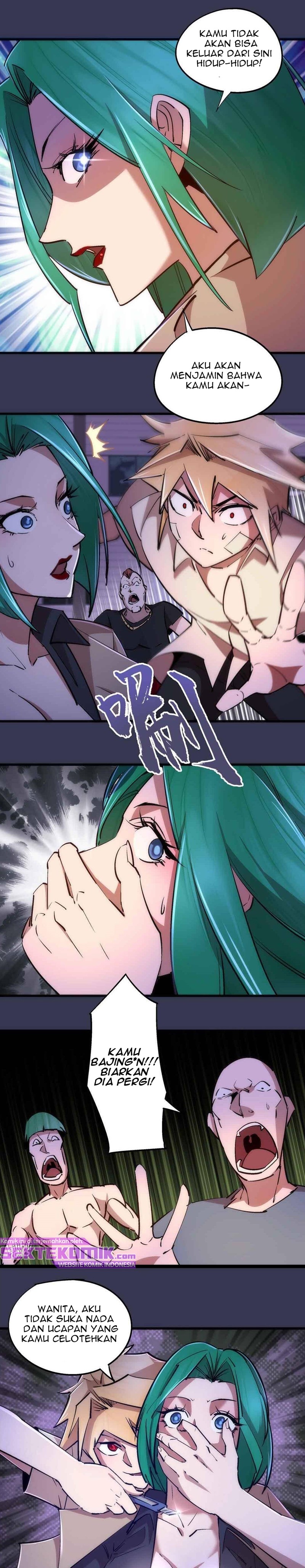 I’m Not The Overlord chapter 76
