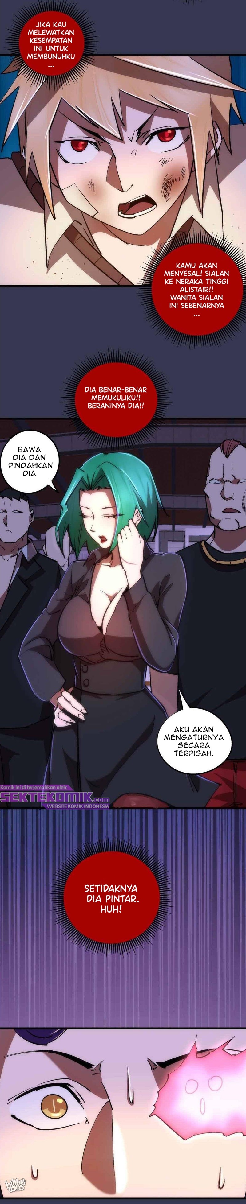 I’m Not The Overlord chapter 76
