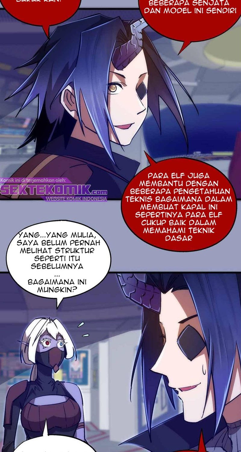 I’m Not The Overlord chapter 78