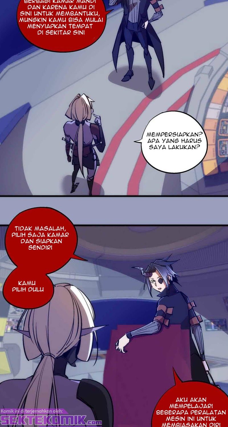 I’m Not The Overlord chapter 78