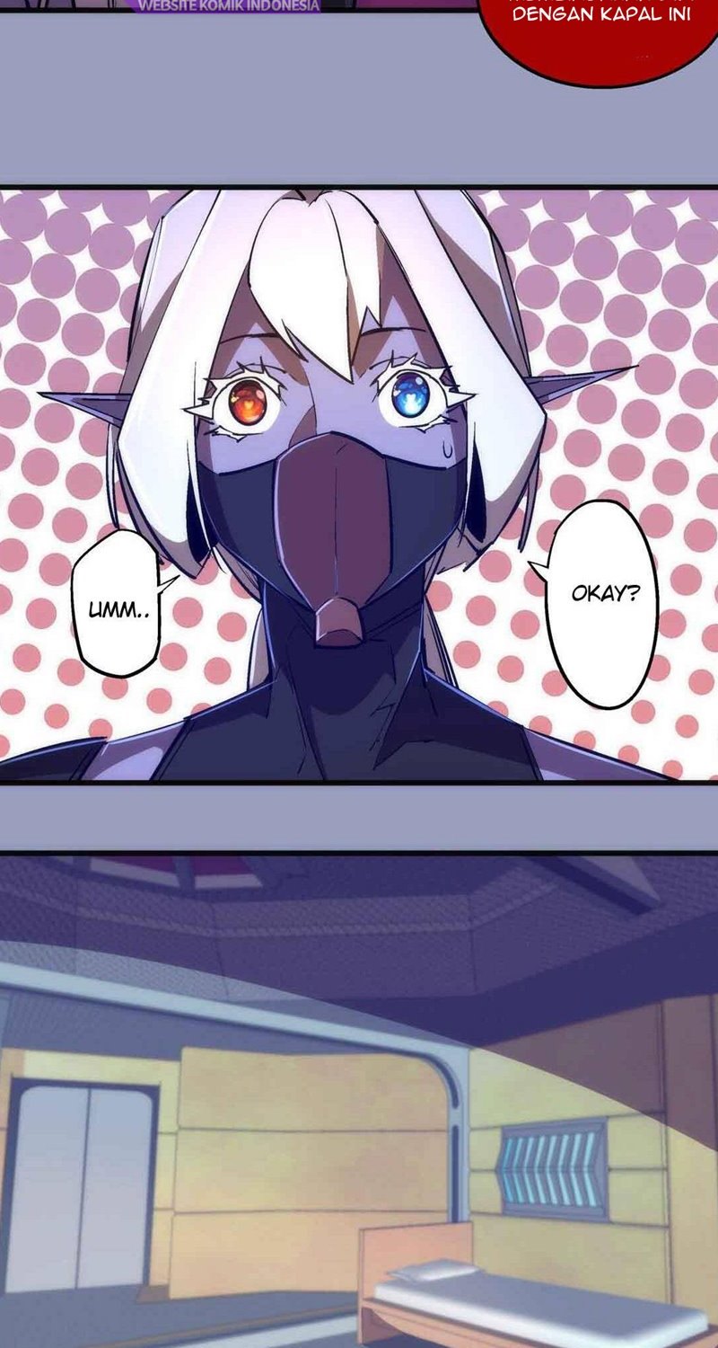 I’m Not The Overlord chapter 78