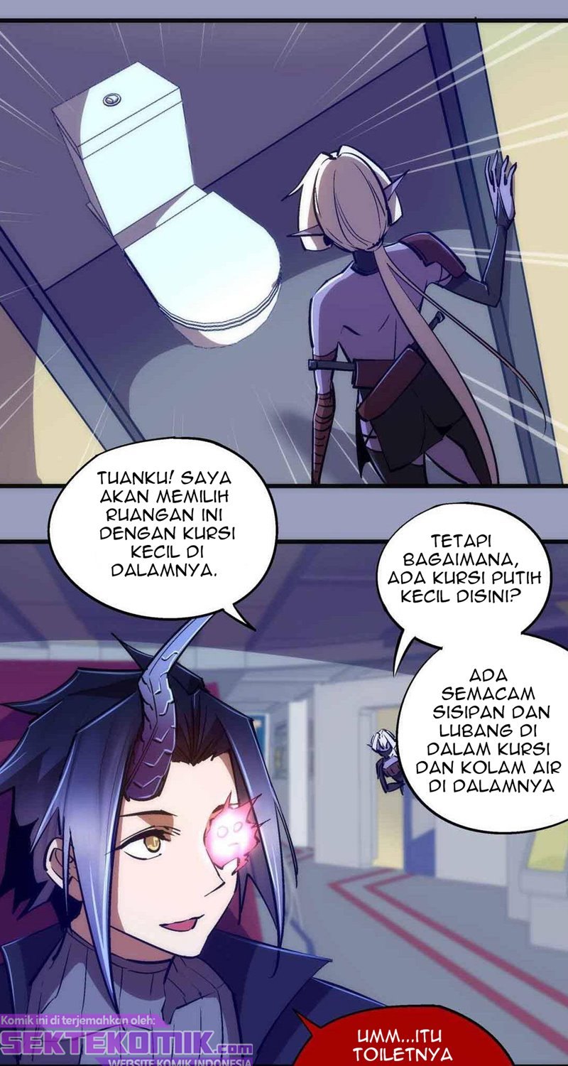 I’m Not The Overlord chapter 78
