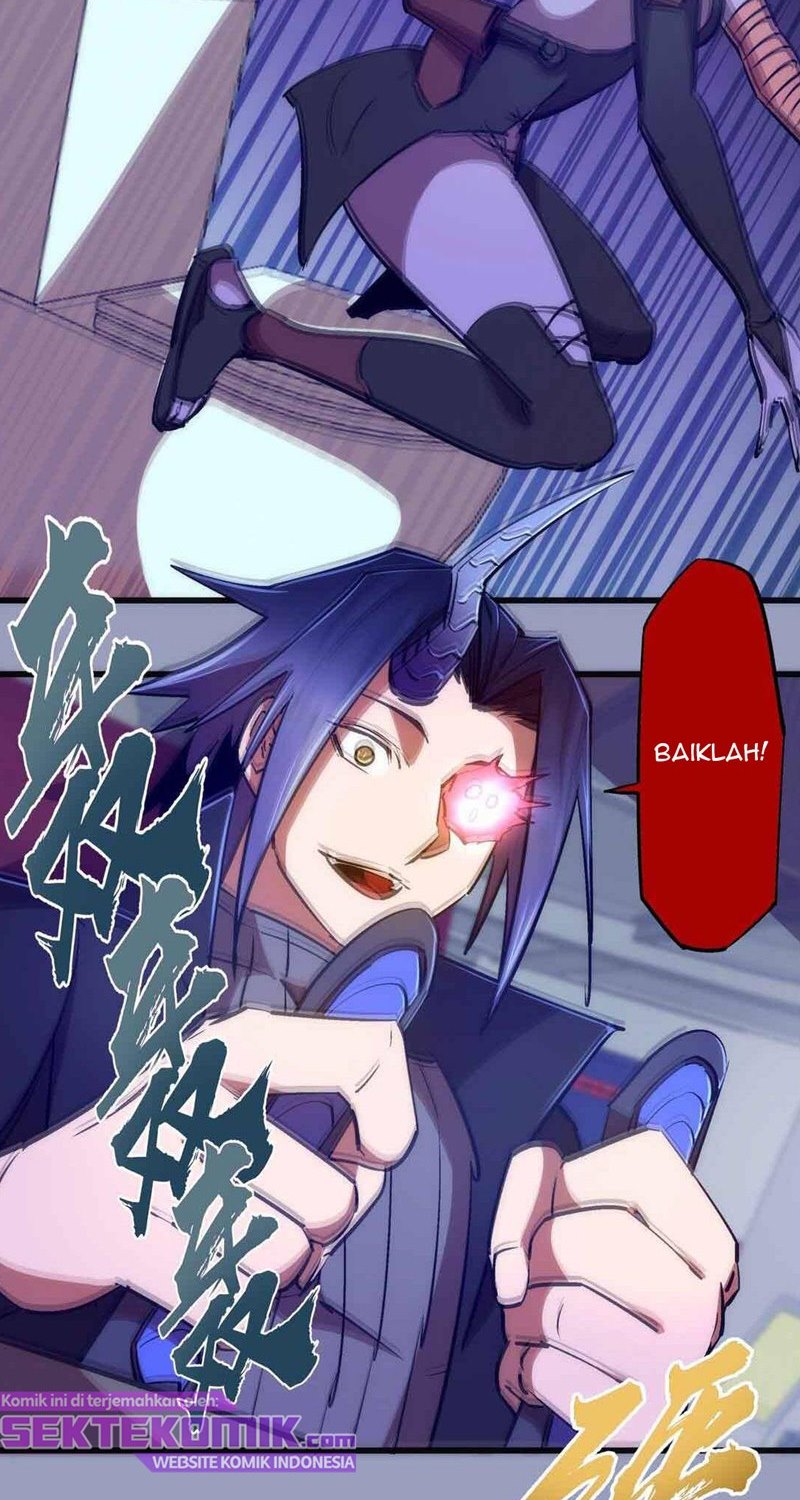 I’m Not The Overlord chapter 78
