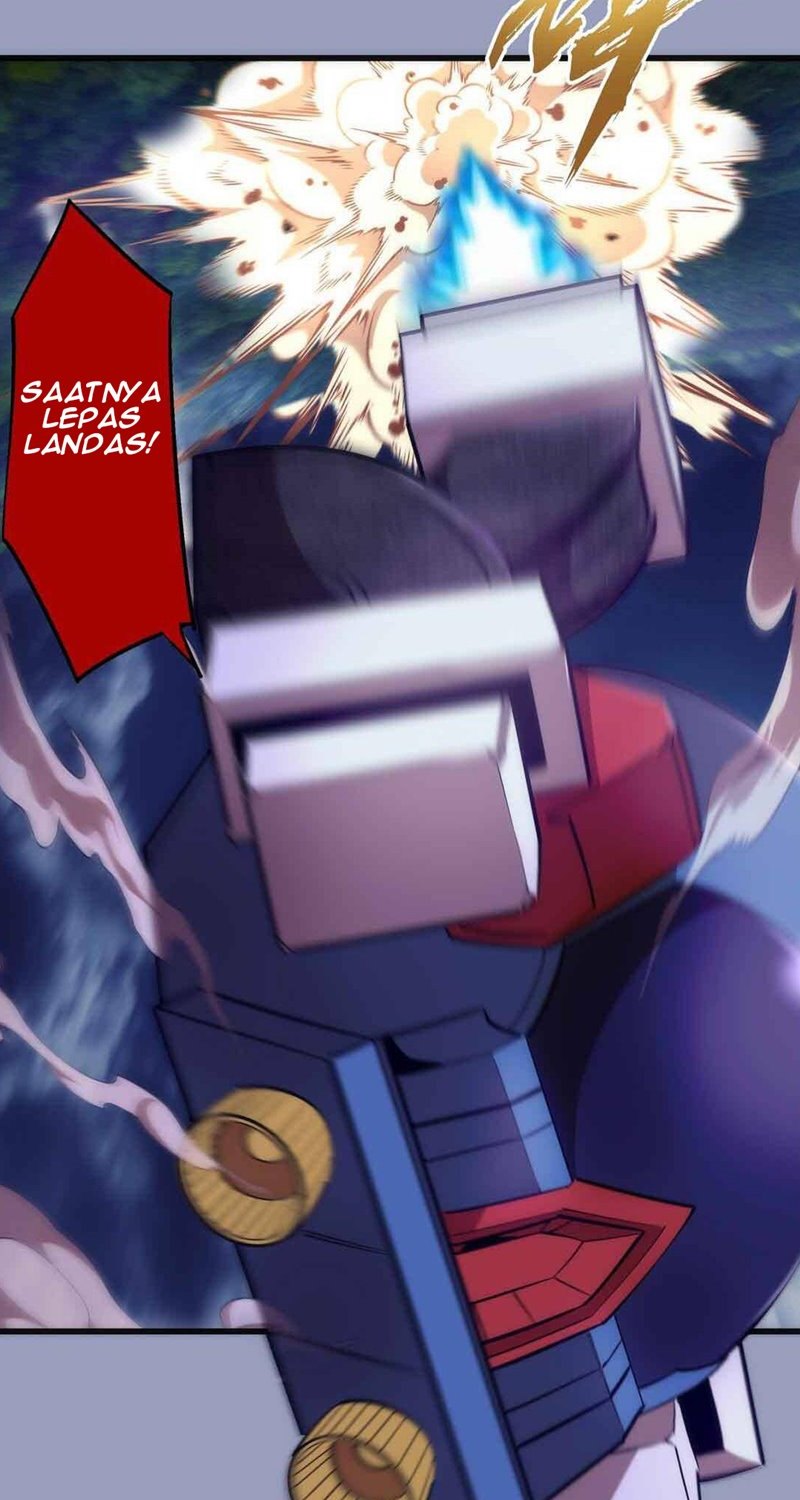 I’m Not The Overlord chapter 78