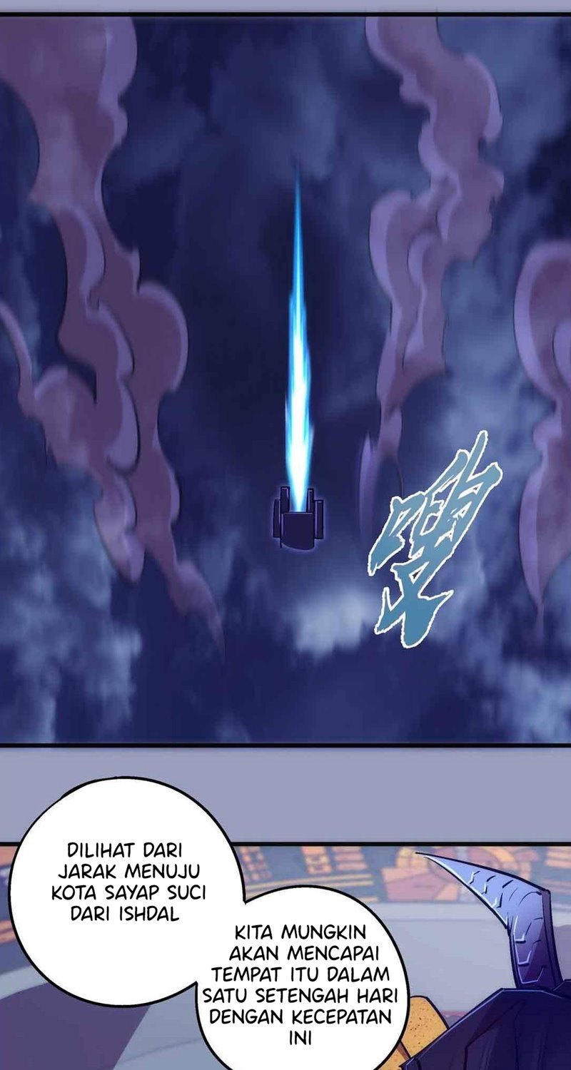 I’m Not The Overlord chapter 78