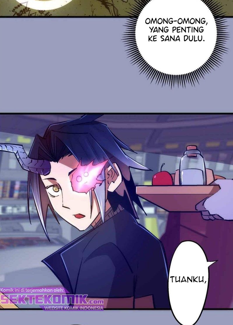 I’m Not The Overlord chapter 78
