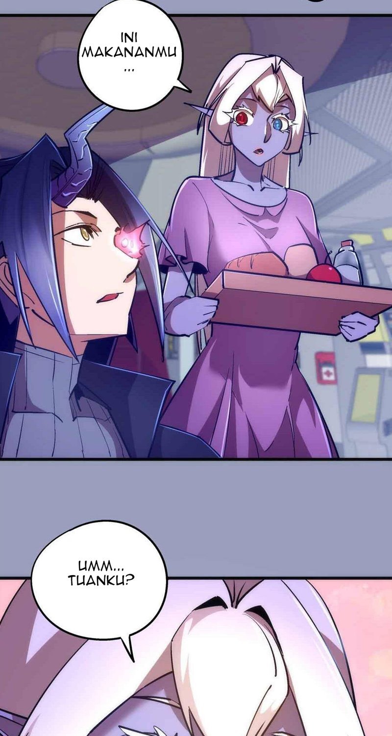 I’m Not The Overlord chapter 78