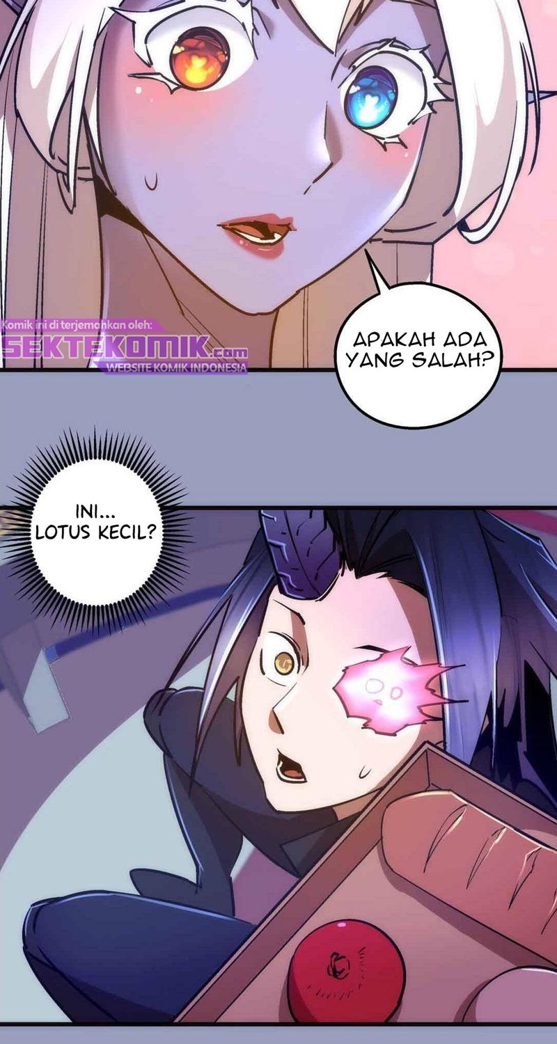 I’m Not The Overlord chapter 78
