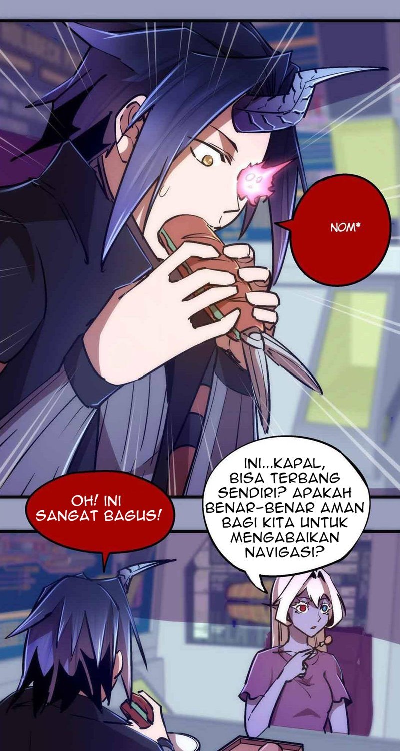 I’m Not The Overlord chapter 78
